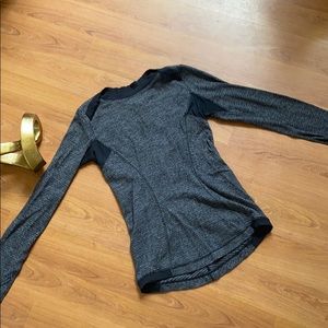 Lululemon long sleeve shirt